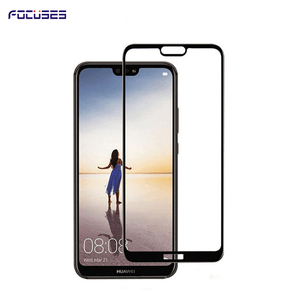 Se concentre Pour Huawei P20 P20 <span class=keywords><strong>Pro</strong></span> En Verre Trempé En Gros 9 H 3D Pleine <span class=keywords><strong>Couverture</strong></span> En Verre Protecteur D'écran - Product Image 3