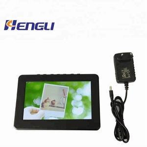 2025 <strong>Mini</strong> <strong>7inches</strong> Mobile Digital LCD Pocket <strong>TV</strong> DVB-T2 Portable Digital <strong>TV</strong> Player Digital Set-top Box - Product Image 3