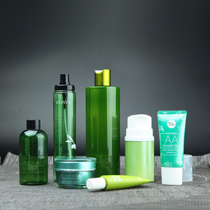 <strong>Plastic</strong> pet <strong>bottle</strong> sgs boston round 100ml 200ml 250ml 300ml <strong>500ml</strong> HeyPack for skin care cream cosmetic and water/lotion/cream - Product Image 5