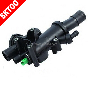 Carcasa de Termostato de Refrigerante de Motor Peugeot 1336Y9 de Alta Calidad Directo de Fábrica para Citroën C4 C5 C8 Peugeot 307 407 308 508 - Product Image 3