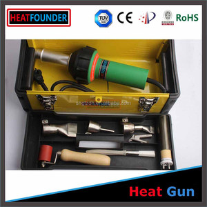 <span class=keywords><strong>Pistolet</strong></span> de soudage par ultrasons, w, pour pvc - Product Image 2