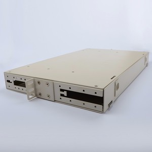 Cabinet <span class=keywords><strong>de</strong></span> distribution <span class=keywords><strong>de</strong></span> <span class=keywords><strong>fibre</strong></span> <span class=keywords><strong>optique</strong></span> 1U <span class=keywords><strong>de</strong></span> 19 pouces, pleine capacité, SC 12 cœurs, ODF, équipement <span class=keywords><strong>de</strong></span> <span class=keywords><strong>fibre</strong></span> <span class=keywords><strong>optique</strong></span> <span class=keywords><strong>de</strong></span> haute qualité - Product Image 4