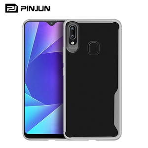 Funda a prueba de golpes para móvil, funda transparente de Tpu suave para Vivo y95 iQOO 10 Pro <span class=keywords><strong>U5e</strong></span> Neo 6 Y77 Y33e T2x Y72t S15 T1 Pro X80 Y33s Y55 - Product Image 3