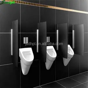 Fenólico compacto laminado hpl partições de vaso sanitário e banheiro cubicicletas feitas na china com preço barato