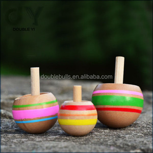 Jouets en bois à filer, Top meilleure vente depuis l'usine, promotion - Product Image 2