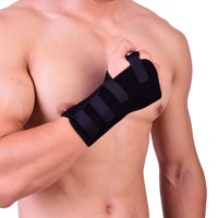Férula de Muñeca Extraíble, Soporte de Muñeca para Túnel Carpiano, Tendinitis