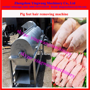 Máquina para Depilar Patas de Cerdo / Máquina para Eliminar el Vello de <span class=keywords><strong>las</strong></span> Patas de Cerdo - Product Image 6