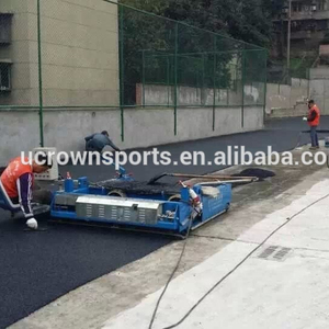 Máy Lát Sàn Cho Sbr Shockpad Subbase Lắp Đặt Bề Mặt Thể Thao - Product Image 5