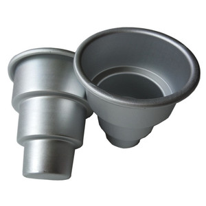 <span class=keywords><strong>Moule</strong></span> à pudding <span class=keywords><strong>en</strong></span> <span class=keywords><strong>aluminium</strong></span> 3D à trois couches, <span class=keywords><strong>petit</strong></span> <span class=keywords><strong>moule</strong></span> à gâteau, <span class=keywords><strong>moule</strong></span> à pâtisserie - Product Image 4