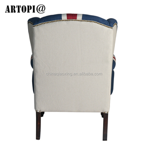 <span class=keywords><strong>Fauteuil</strong></span> 1 place, mobilier de maison, <span class=keywords><strong>fauteuil</strong></span> classique, <span class=keywords><strong>style</strong></span> <span class=keywords><strong>anglais</strong></span> ancien britannique, idéal pour un salon - Product Image 4