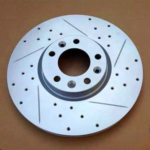 Disque de frein, rotor, haute qualité, pour camion - Product Image 1