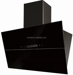 Capot de cuisson en verre avec moteur DC, v, super silencieux et économie d'énergie - Product Image 1