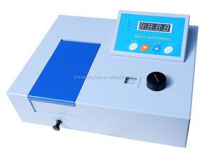 모델 721 실험실 보이는 분광 광도계 중국에서 Wincom - Product Image 2