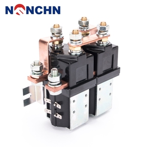 NANFENG Low <strong>Power</strong> 20000 Times 50HZ 1000V 200A 12v <strong>Dc</strong> Contactor <strong>Relay</strong> - Product Image 6