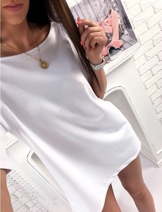 Áo Sơ Mi Động Vật Thường Ngày Dáng Rộng Mùa Hè Cho Nữ Hình Bướm Bướm Thời Trang Áo Cánh Áo Nữ - Product Image 4