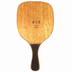 2018 Thiết Kế New Factory Giá Bằng Gỗ Bãi Biển Tennis Racket Paddle BIỂU TƯỢNG Tùy Chỉnh