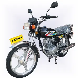 Classic Popular Model CG 125 Motorcycle Adult男性オートバイ