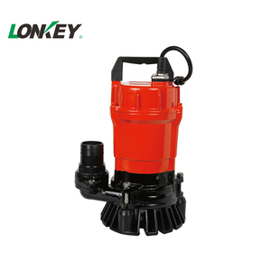 Coupe-eau submersible Portable, pompe à boue, pour gelée sèche-boue - Product Image 2