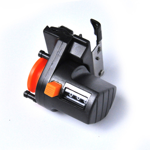 Commercio all'ingrosso cinese carpa <span class=keywords><strong>pesca</strong></span> cercatore di profondità 0-999M linea meccanica contatore strumento di <span class=keywords><strong>pesca</strong></span> affrontare calibro lunghezza contatore - Product Image 4