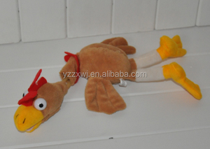 Campione Gratuito: Animale Volante a Fionda con Suono, Peluche Animale Volante a Fionda, Peluche Mucca Volante - Product Image 5