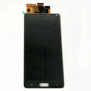 For Samsung Galaxy NOTE 4 SM-N910F N910C N910A N910H LCD Display Screen Touch Digitizer assembly replacement