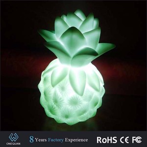Il nuovo LED ananas leggero gioca la camera da letto della stanza del bambino la stanza di notte della scuola materna - Product Image 2