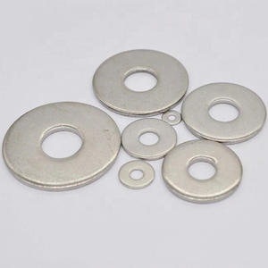 304 <span class=keywords><strong>Rondelle</strong></span> plate en <span class=keywords><strong>acier</strong></span> <span class=keywords><strong>inoxydable</strong></span> - Product Image 2