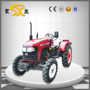 Pas cher agri puissance tracteur en chine fourni de Shengxuan société