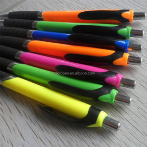 Promotionnel Personnalisé Imprimé Publicité <span class=keywords><strong>Pas</strong></span> <span class=keywords><strong>Cher</strong></span> petit <span class=keywords><strong>stylo</strong></span> en plastique - Product Image 3