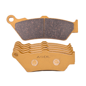 Commercio all'ingrosso Moto Anteriori Pastiglie Freno per <span class=keywords><strong>KTM</strong></span> <span class=keywords><strong>690</strong></span> <span class=keywords><strong>Enduro</strong></span> R/Rally di Fabbrica/950 R Superenduro/990 Avventura s/R - Product Image 1