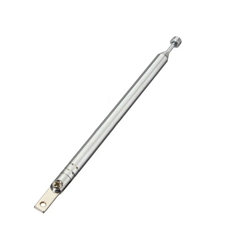 Manufacturer Supply Cheap Telescopic Rod Antenna、Top Quality Stainless Steel Telescopic Rod Antenna