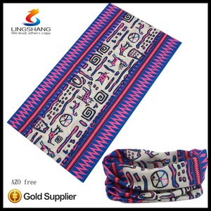 2016 nouveau produit <span class=keywords><strong>violet</strong></span> Multipurpose polyester 2015 personnalisée gros pas cher Bandanas - Product Image 1