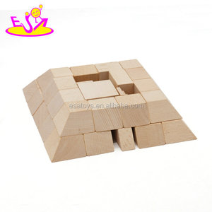 2024 người bán hàng tốt nhất 67 pcs trẻ em câu đố bằng gỗ Kim tự tháp trò chơi cho giáo dục w13a148 - Product Image 2