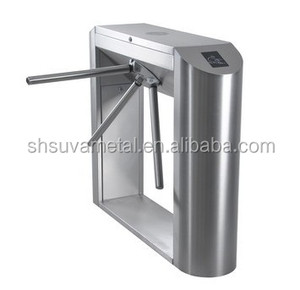 접근 제한 기계장치 <span class=keywords><strong>Rfid</strong></span> 문 오프너 자동 문 십자형 회전식 문 - Product Image 2