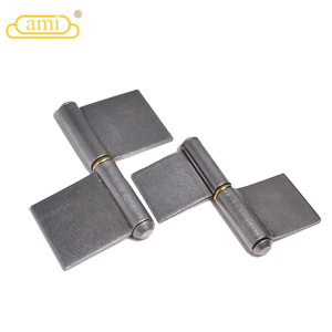 Kim Loại Thép Heavy Duty Hàn Cờ Cửa Bản Lề - Product Image 5