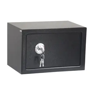 उच्च सुरक्षा छोटी सी दीवार सुरक्षित बॉक्स सुरक्षा कुंजी सुरक्षित बॉक्स के लिए बिक्री