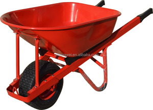 ที่ดีที่สุดราคาสไตล์ใหม่ heavy duty ก่อสร้างรถสาลี่ - Product Image 2