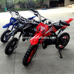 Offre Spéciale 49cc Vélo de saleté Enfants Motos Avec l'aluminium de Démarrage Facile À Tirer - Product Image 6