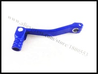 Levier de changement de vitesse en aluminium coloré de qualité, pour vélo hors route, motocross, BBR, TTR, CFR, nouveau,