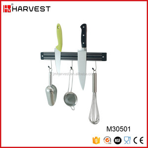 Magnético de ahorro de Espacio de Innovación Potente Imán Bares Profesional Cuchillo de Cocina De Almacenamiento - Product Image 1