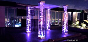 Acrilico trasparente Chuppah Huppah & Wedding Baldacchino Acrilico Arco Mandap ACRILICO <span class=keywords><strong>PLEXIGLASS</strong></span> DA SPOSA CHUPPAH BALDACCHINO & Arch - Product Image 4