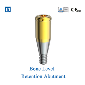Tandheelkundige Prostheic Compoent Retentie Abutment Titanium Compatibel Met osstem Dio Dentium - Product Image 2