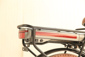 Vente chaude, tricycle cargo de haute qualité, style danois et hollandais, à trois roues - Product Image 6