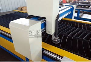 Máquina de Corte por Plasma CNC para Ductos HVAC / Máquina de Corte por Plasma de Aire - Product Image 2
