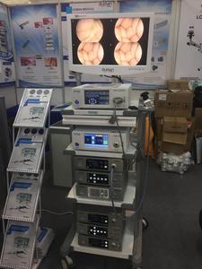ENT Endoscopia Set 19 "Monitor médico - Product Image 5