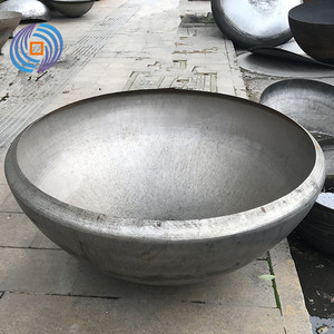 Media Esfera Hueca de Acero Inoxidable de <span class=keywords><strong>24</strong></span> Pulgadas - Product Image 2