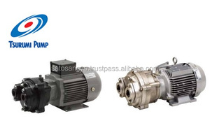 Bombas Eléctricas para Transferencia de Lodos, Confiables y Rentables, para VD-001-016, con Estándares Mundiales JIS ASME ISO, Hechas en Japón - Product Image 2