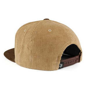 Gorra Snapback <span class=keywords><strong>de</strong></span> Lona 100% Poliéster, Característica Común <span class=keywords><strong>de</strong></span> la Tela, Diseño en Blanco para Personalizar, Nazun WCN-315, Unisex, Estampado Animal, Uso en Exteriores - Product Image 3