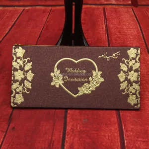 Paper wedding invitation cards wedding decorations, ideal products wedding cards