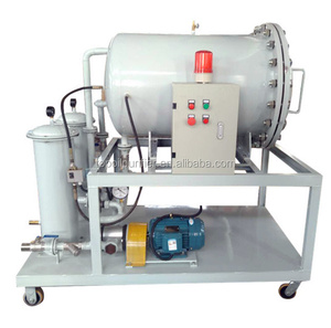 เครื่องแยกน้ำมันเชื้อเพลิง/กรองดีเซล/เครื่องกรองน้ำมันก๊าดแบบมีล้อ - Product Image 2